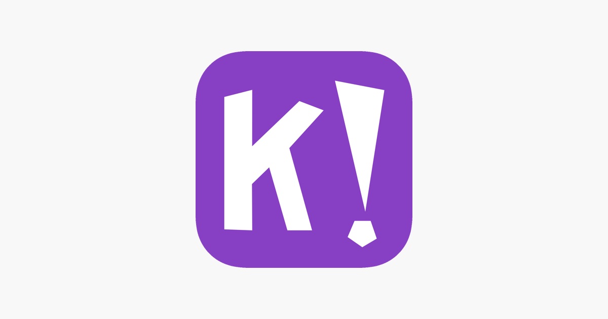 Kahoot Play And Create Quizzes On The App Store 