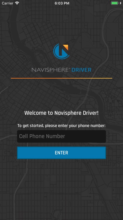 Navisphere Driver