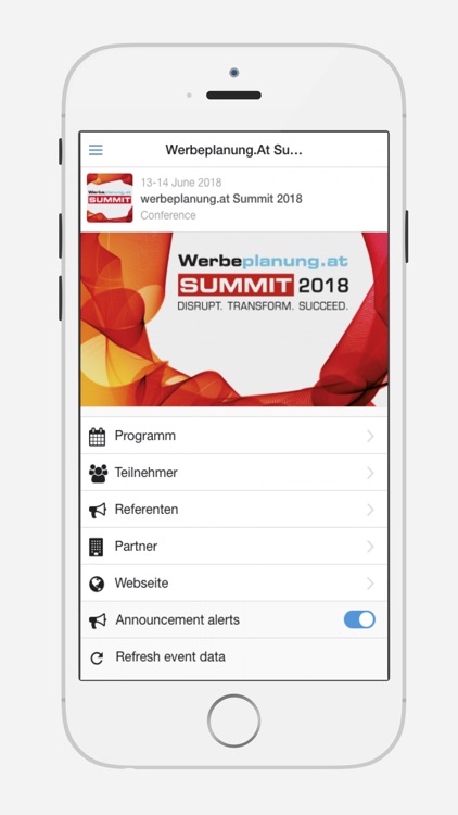werbeplanung.at Summit