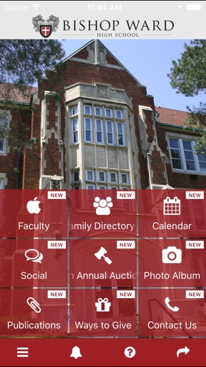 Bishop Ward High School(圖2)-速報App