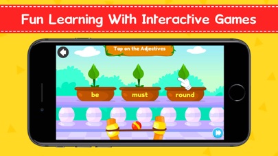English For Kids - School App screenshot 3