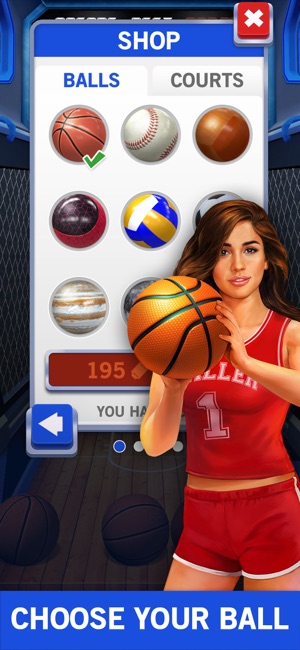 Basketball Star Sports Game(圖3)-速報App