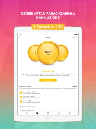Screenshot 3 Hopi – Alışverişin App'i iphone
