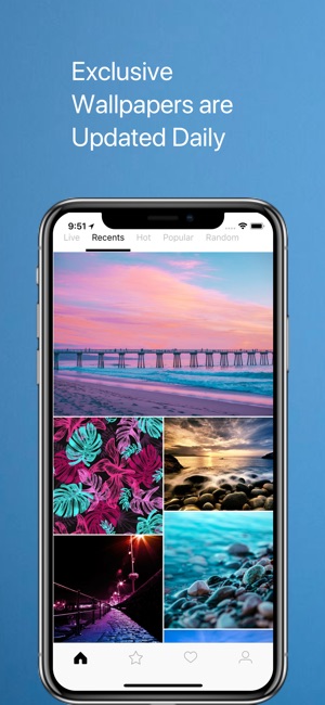 PhotoX Pro Top Live Wallpapers(圖3)-速報App