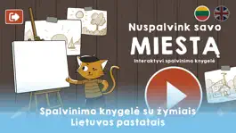 Game screenshot Nuspalvink Lietuvos tarpukarį mod apk