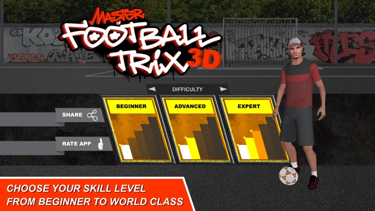 3D Soccer Tricks Tutorials screenshot-0