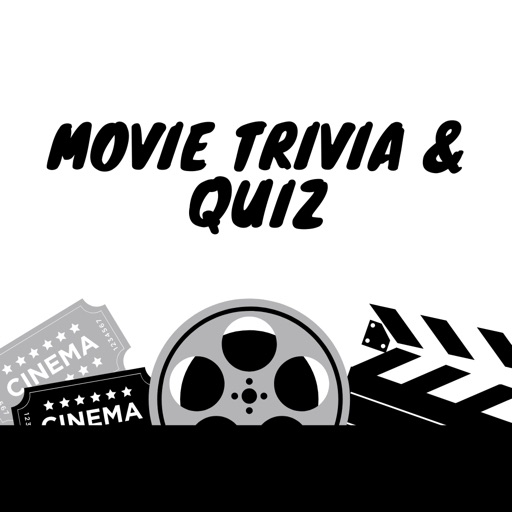 Movie Trivia & Quiz Questions Icon