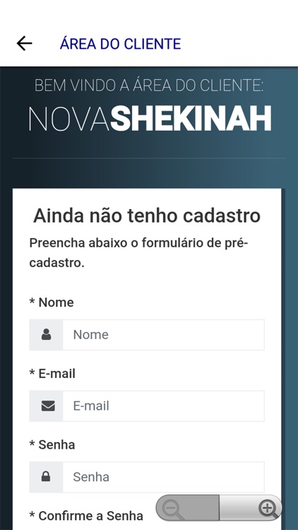 Nova Shekinah screenshot-7