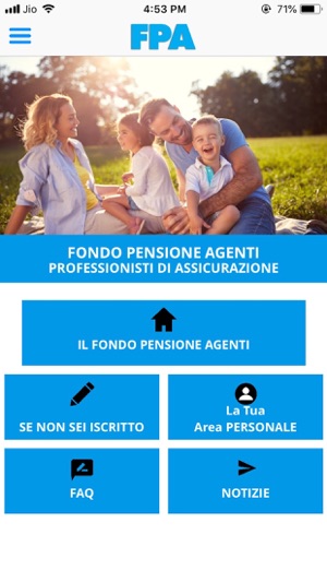 Fondo Pensione Agenti