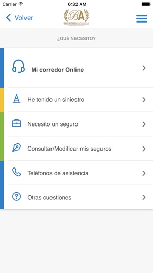 Barymont Gestión Seguros(圖3)-速報App