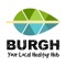 Burgh helps you to manage your health, fitness and wellbeing routine