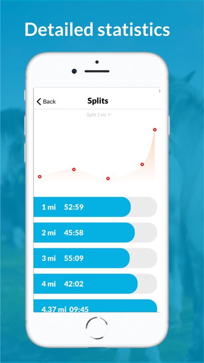 Horse Riding Tracker screenshot-4