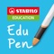 Der einzigartige digitale Stift inklusive App uinterstützt bei der schnellen Einstufung und individuellen Förderung der Schreibmotorik im Unterricht