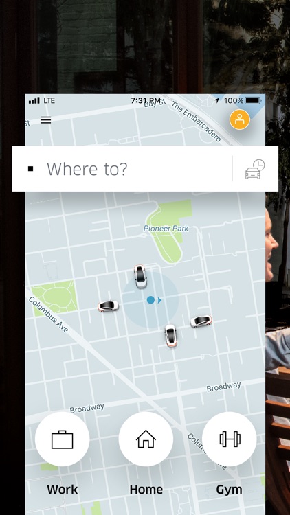 Uber screenshot-0