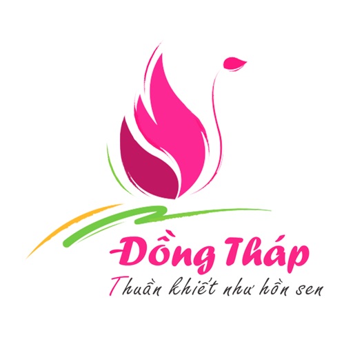 Dong Thap Tourism icon