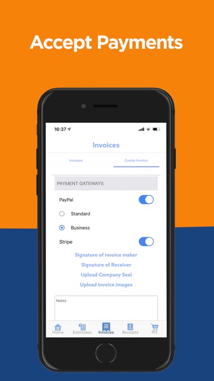 SIR: Invoice Maker screenshot-5