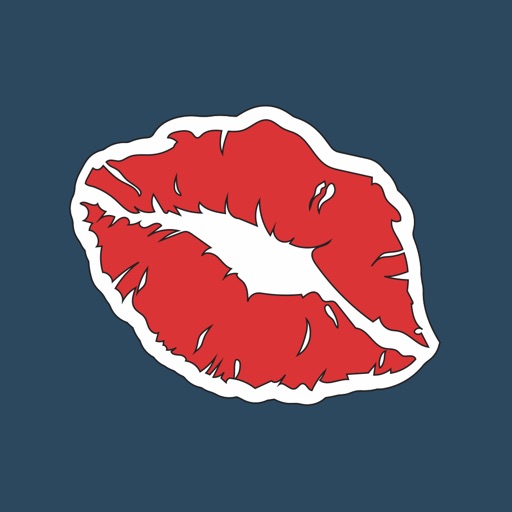 Sexy Kiss Lips Stickers