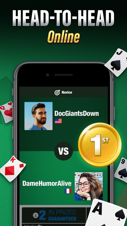 Solitaire Cube - Card Game