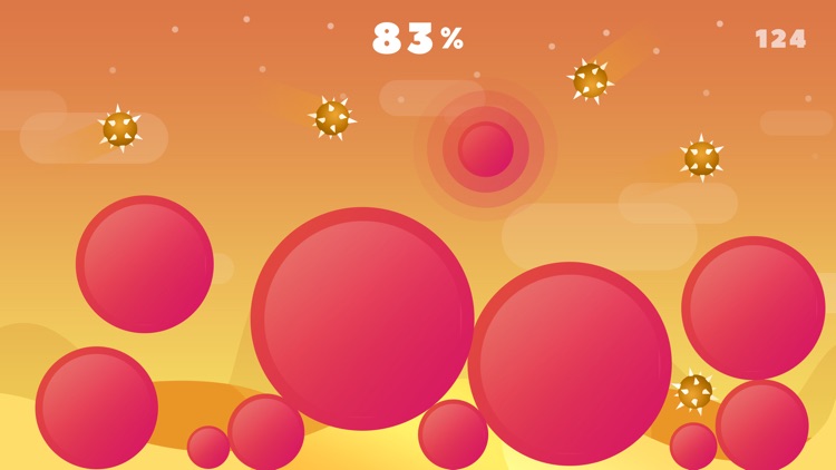 Spike VS Balls screenshot-3