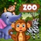 Icon Girls Animal Safari Park Game