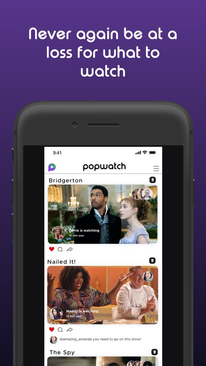 Popwatch: Find shows & movies