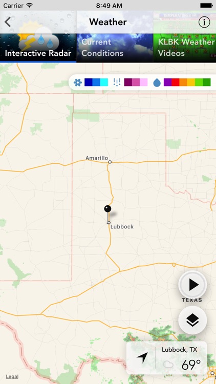 EverythingLubbock KLBK KAMC screenshot-4