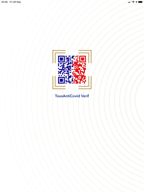 TousAntiCovid Verif TousAntiCovid Verif