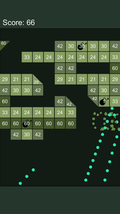 Physics Breaker Balls