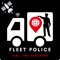 Now track your vehicle anytime anywhere with one tap using Fleet Police