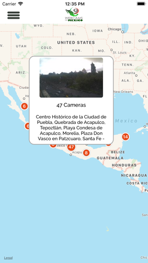 Webcams de México(圖6)-速報App