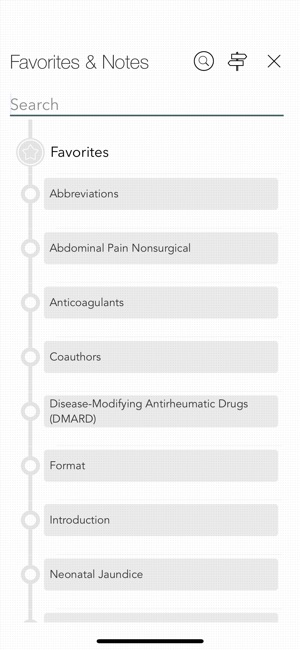 Little Black Book Primary Care(圖6)-速報App