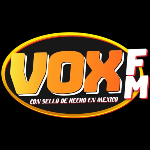 Vox FM Radio iOS App