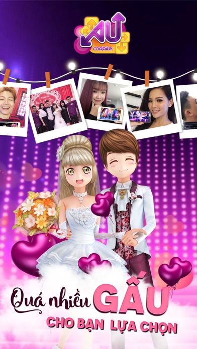 AU MOBILE: AUDITION CHÍNH HIỆU 4.4.1 IOS GAME GIẢI TRÍ AU MOBILE: AUDITION CHÍNH HIỆU 4.4.1 IOS
