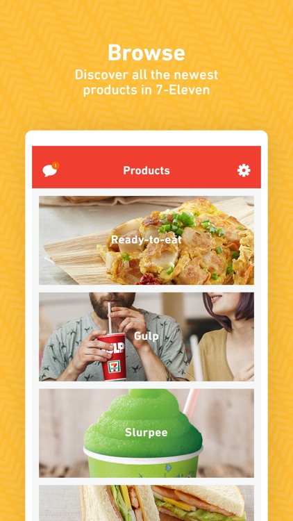 7Rewards: 7-Eleven Singapore screenshot-3
