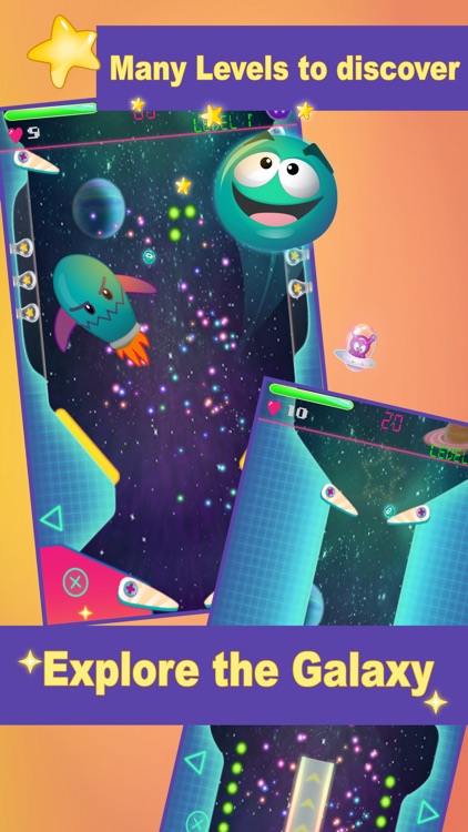 Pinball Spaceball Galactic