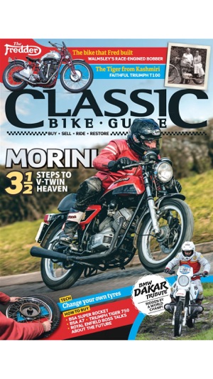 Classic Bike Guide(圖4)-速報App