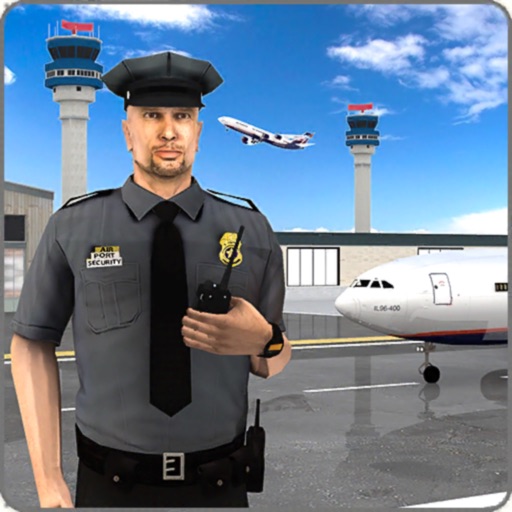 Airport Security Force Game 21 iOS App