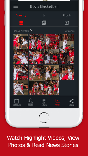 EHS Sports(圖4)-速報App