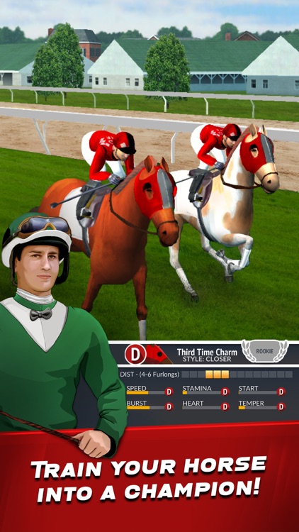 Horse Racing Manager 2018 screenshot-0