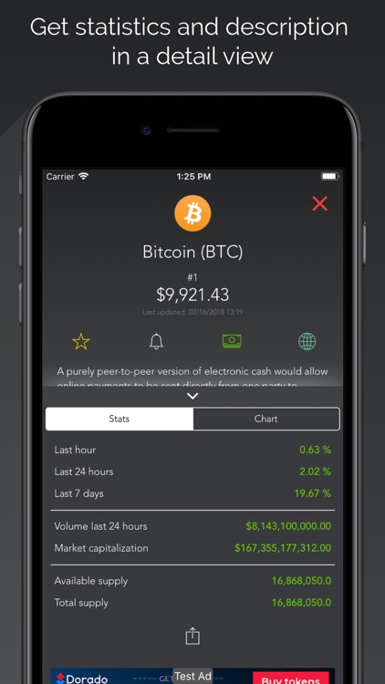 Cryptochange - Crypto Exchange