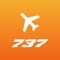 Easy to follow interactive checklists made especially for Boeing 737-800