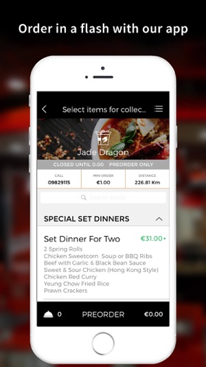 Jade Dragon Chinese Restaurant(圖1)-速報App