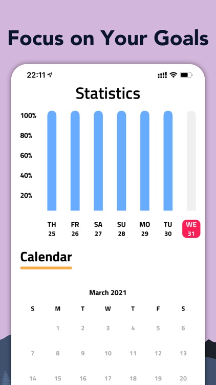 Habit Tracker & Reminder -Rise screenshot-5