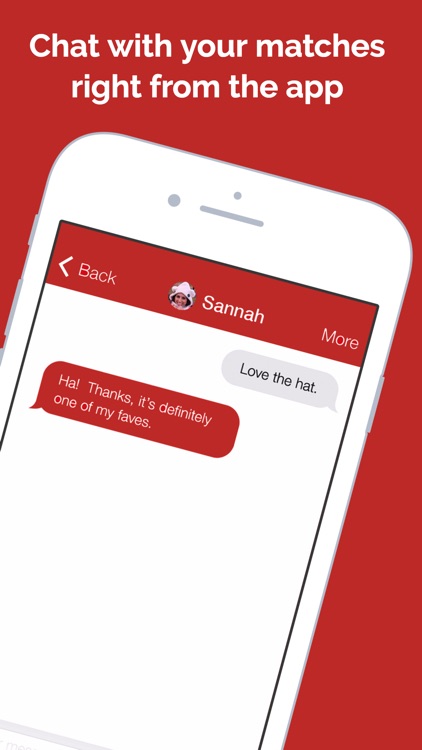 Minder - Marry Muslim screenshot-3
