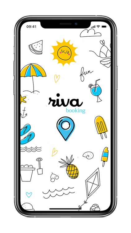 Riva Business App