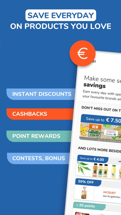 Fidme: Loyalty Cards, Cashback screenshot-6