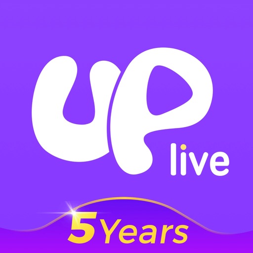 Uplive(アップライブ)-ライブ動画視聴&配信