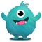 Bubble Monster is an articulation game made by Friendly Monster Speech Games