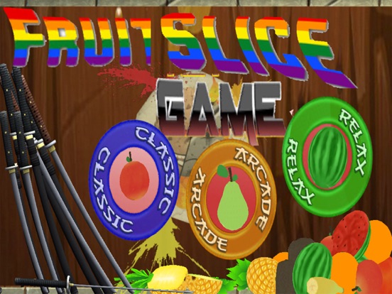 New Fruit Line Slice Plus на iPad