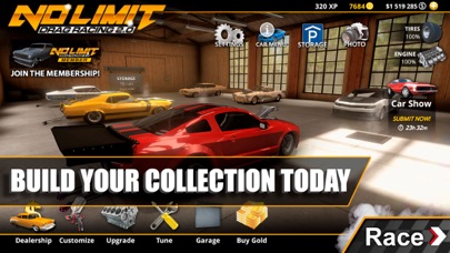 No Limit Drag Racing 2 screenshot 2